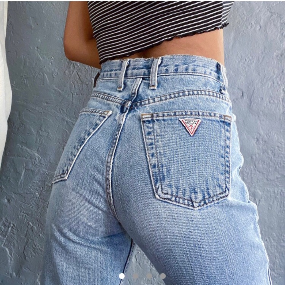Vintage Guess Jeans